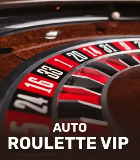 Auto Roulette VIP