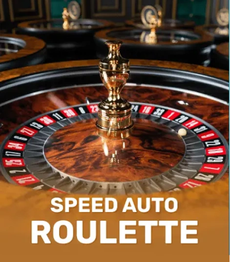 Speed Auto Roulette